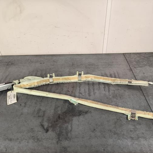 Air bag rideau gauche