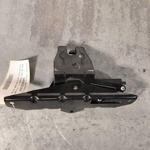 Fermeture centralisee coffre