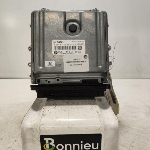 Calculateur moteur
