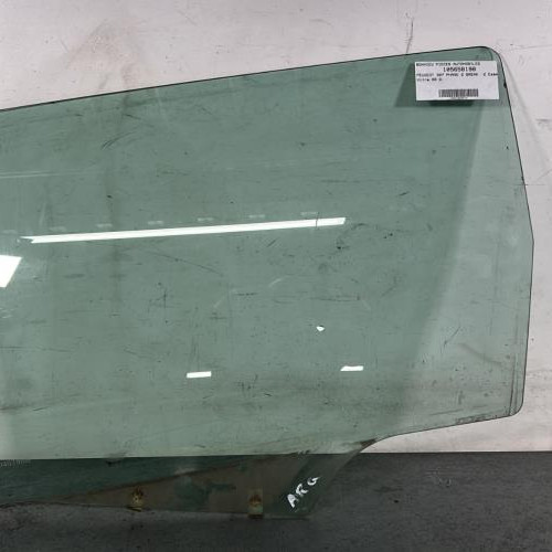 Vitre arriere gauche