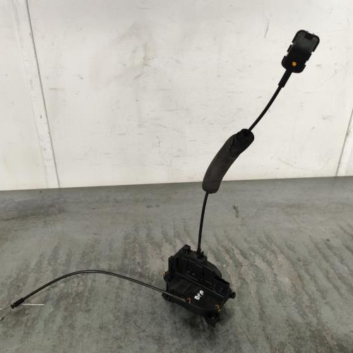 Fermeture centralisee arriere droit