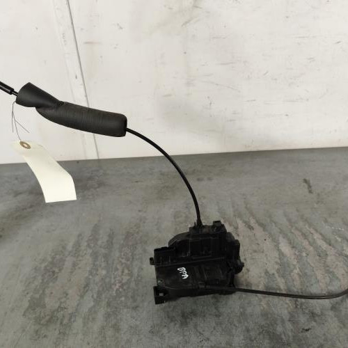 Fermeture centralisee arriere gauche