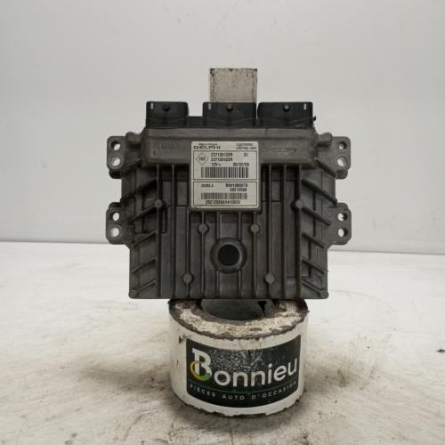 Calculateur moteur