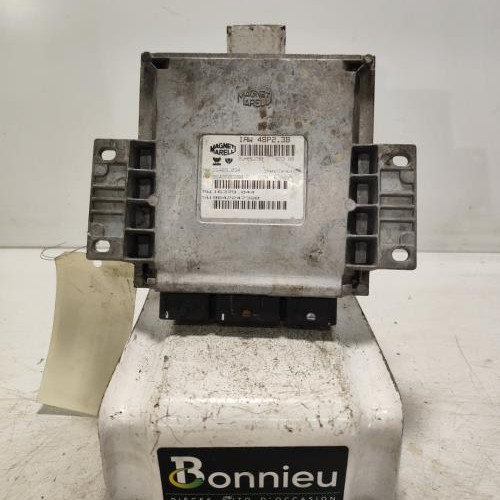 Calculateur moteur