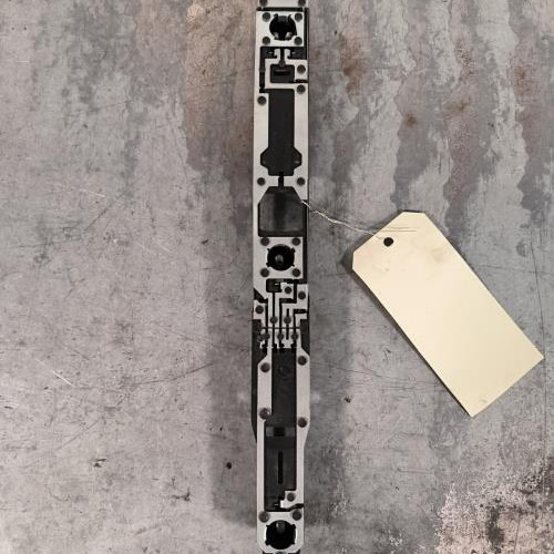 Platine feu arriere gauche