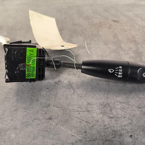 Commodo d'essuie glaces