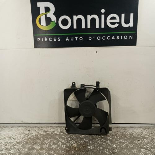 Ventilateur eau