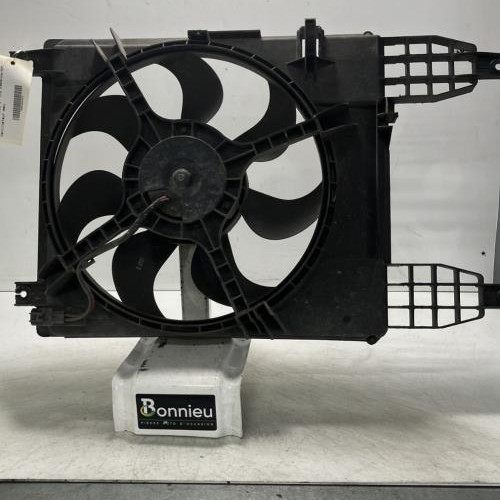 Ventilateur eau