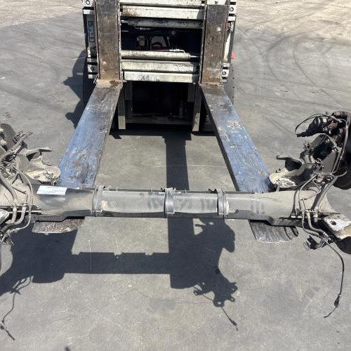 Train arriere complet