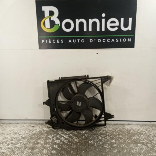 Ventilateur eau