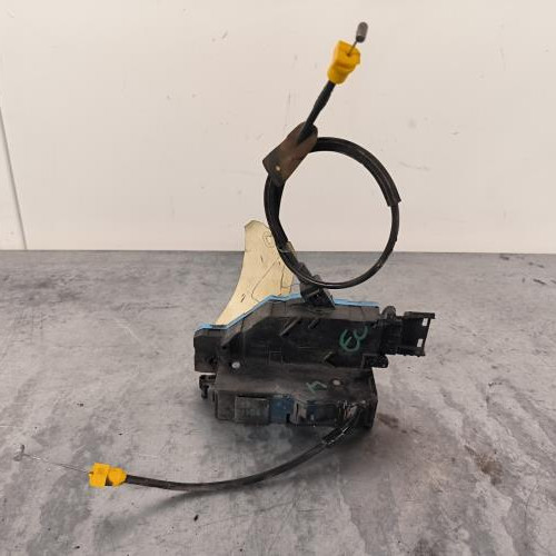 Fermeture centralisee arriere droit