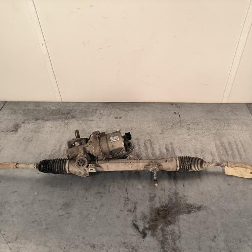 Cremaillere mecanique