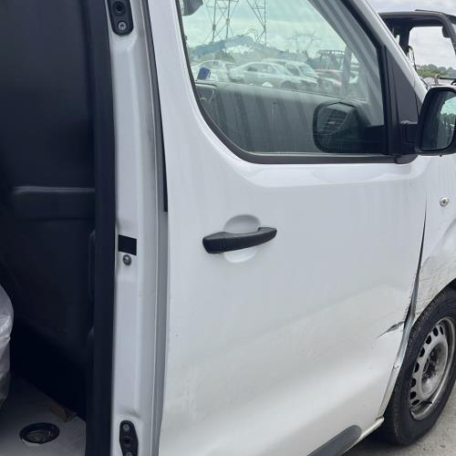 Porte avant droit