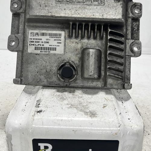 Calculateur moteur