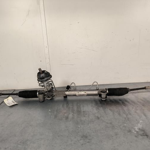 Cremaillere assistee