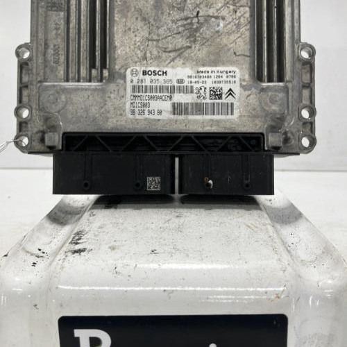 Calculateur moteur