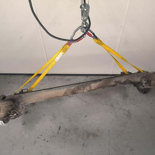 Train arriere complet