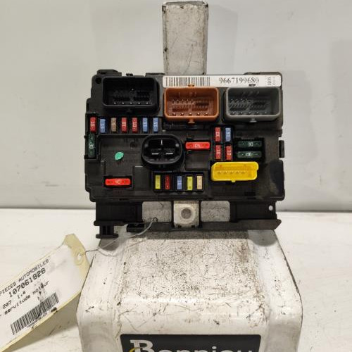 Boitier servitude moteur (BSM)