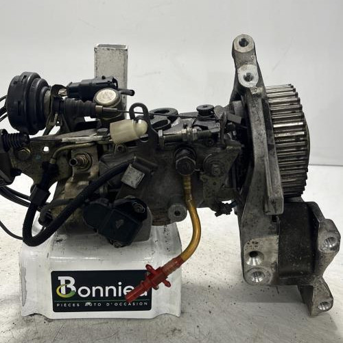 Pompe à injection