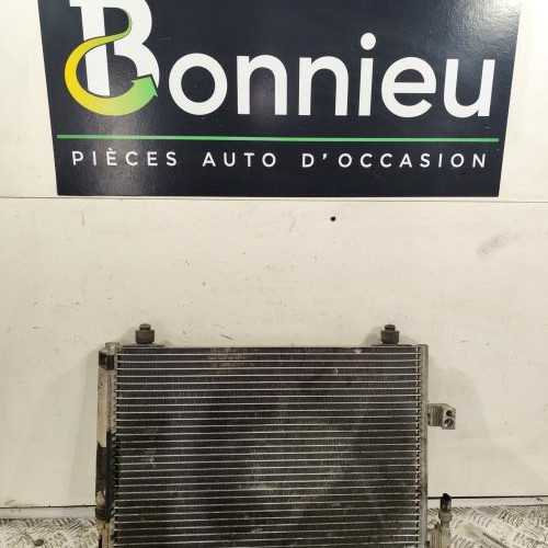 Condenseur de clim