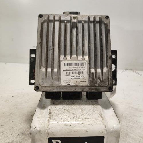 Calculateur moteur