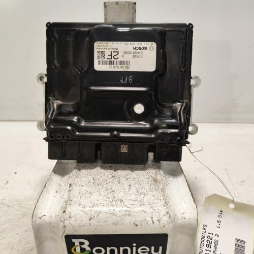 Calculateur moteur