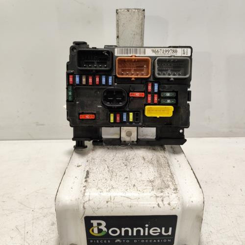 Boitier servitude moteur (BSM)