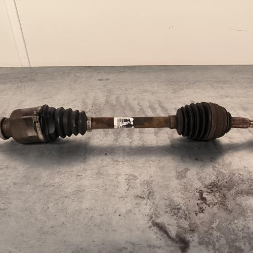 Cardan gauche (transmission)