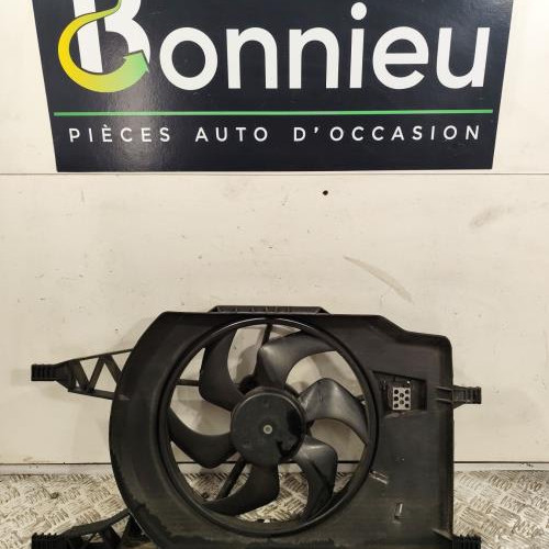 Ventilateur eau