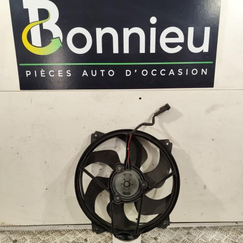 Ventilateur eau
