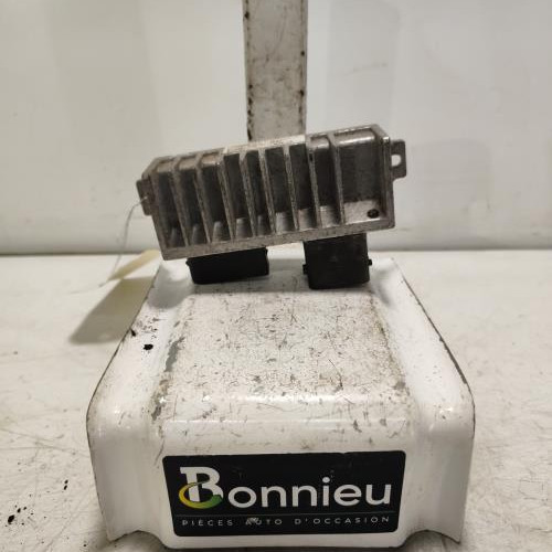 Boitier de prechauffage