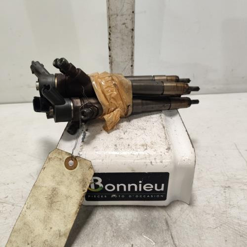 Injecteurs Common rail