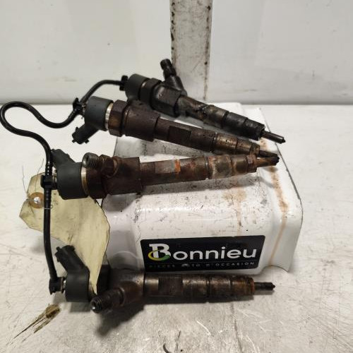 Injecteurs Common rail