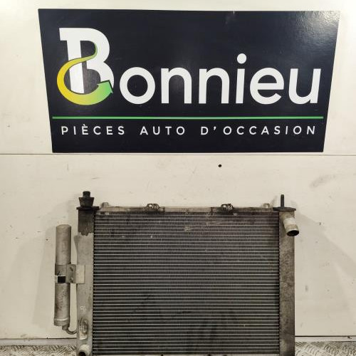 Radiateur condenseur de clim