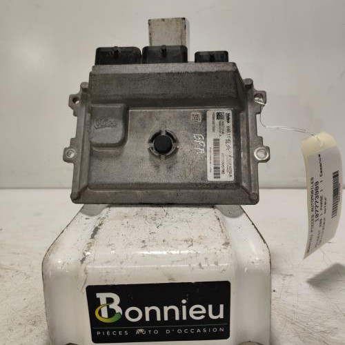 Calculateur moteur