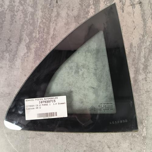 Custode arriere droit