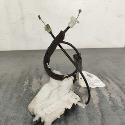 Fermeture centralisee avant droit