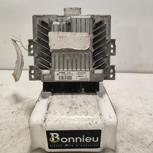 Calculateur moteur