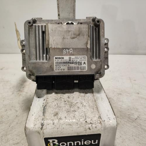 Calculateur moteur