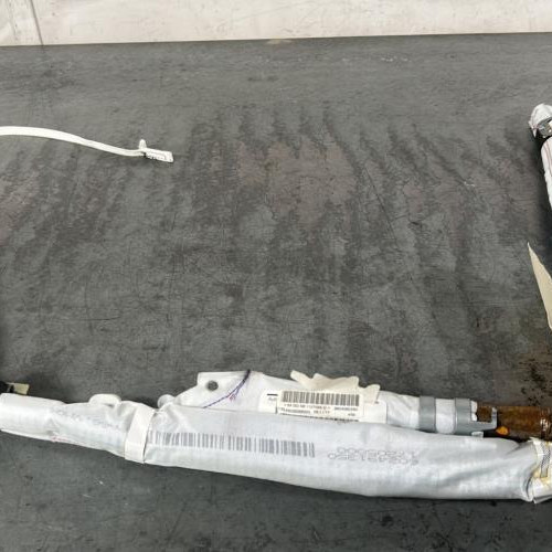 Air bag rideau gauche