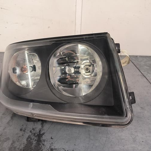 Optique avant principal gauche (feux)(phare)