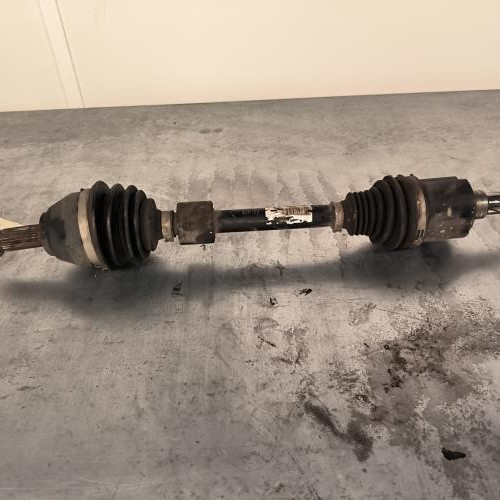 Cardan gauche (transmission)