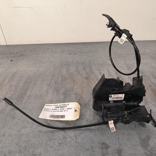 Fermeture centralisee avant droit