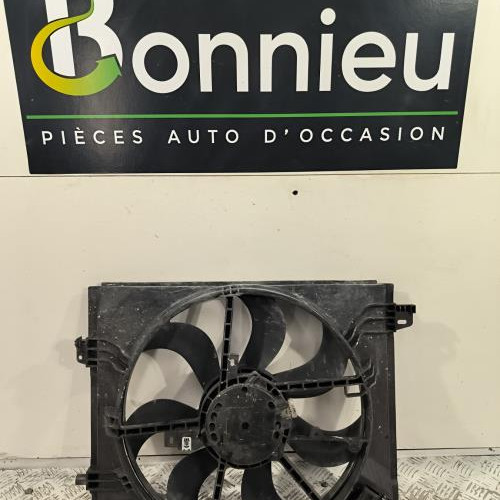Ventilateur eau