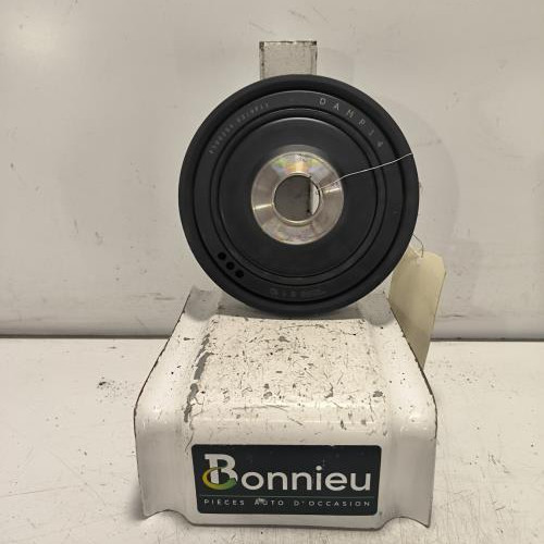 Poulie damper