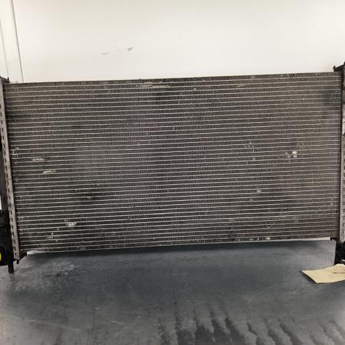 Radiateur eau