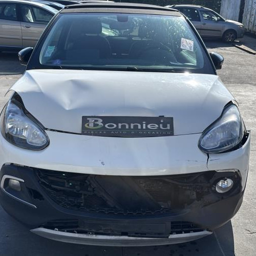 Air bag rideau droit