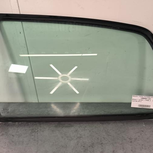 Custode arriere gauche