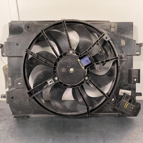 Ventilateur eau