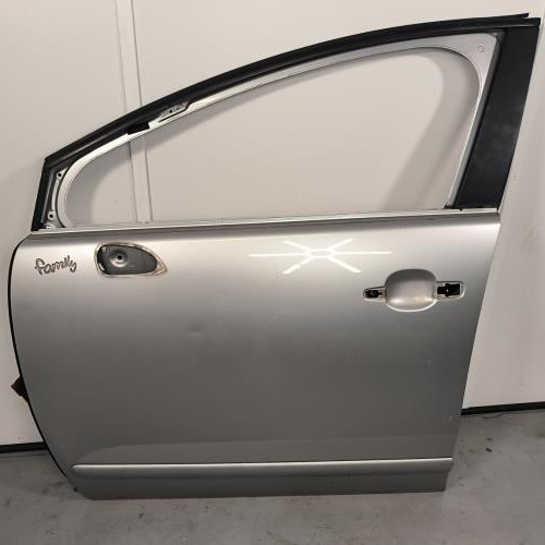 Porte avant gauche
